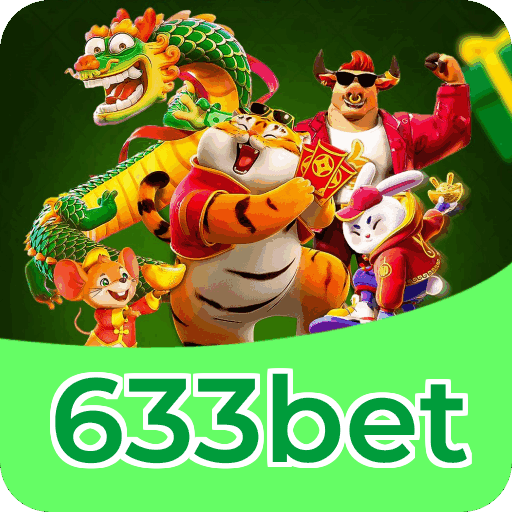 Catálogo 633bet 2.547 jogos - Pragmatic Play, Evolution, NetEnt